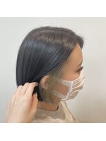 ストーリー(STORY)&nbsp;20代30代艶髪ボブインナーカラー