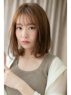 カバーヘア ブリス 大宮西口(COVER HAIR bliss) 外国人風3Dハイライト小顔内巻きワンカールZ大宮20代30代40代