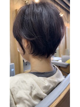 キレイコムデュース(Deuce) 大人ショート