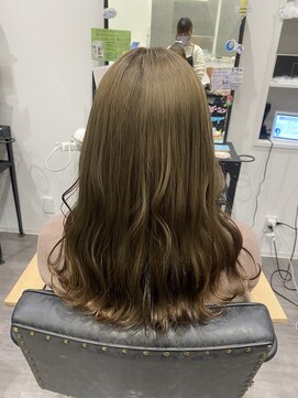 ココット 京橋店(cocotte) カーキベージュ