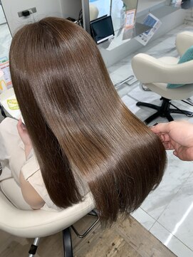 リーホリエ(Lee Horie) Gyo指名限定　練毛術ストレート