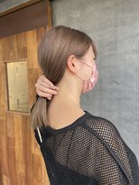 ハグ 横浜(HUG)&nbsp;#poko_ミルクティーベージュ