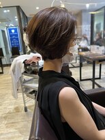 トレ(tre.)&nbsp;甲子園口/髪質改善/ショート/ハイライト/酸性ストレート