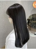 グレージュカラー/髪質改善/こなれハイトーン[渋谷駅]