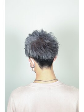 クリップ ジョイント ゴッド(CLIP JOINT GOD) platinum silver