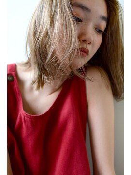 クオン 今泉(quon) ブロンドカラー