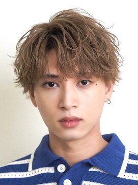 オーシャントーキョーオーバー 渋谷(OCEAN TOKYO OVER) 韓国コンマバングマッシュ