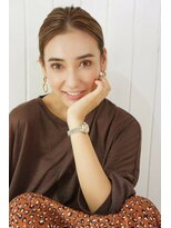 ルモア(RUMOR) Rumor×大人の魅力ナチュラルブラウン