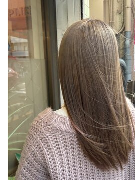 プラス エー(PLUS A) 艶！ダブルカラー