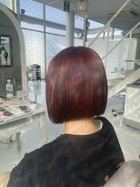 カルム(calm)&nbsp;ミニボブ