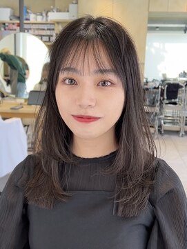 ティア(Tia.) （巻ける縮毛矯正/縮毛矯正/前髪縮毛矯正/髪質改善/艶髪）