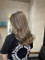 リエンス(RIENS)&nbsp;【RIENS】ハイライトカラー×山本優舞