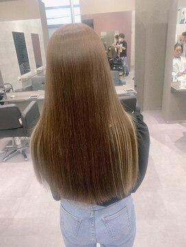 モダンメイド 四条烏丸(modern made) 髪質改善前髪ありイメチェン 20代30代40代50代 ショートボブ