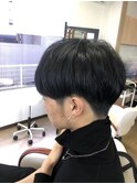 メンズショートスタイル