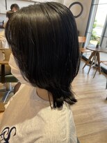 サラ(sarah)&nbsp;ウルフカット