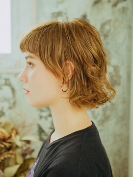 キャシー 行徳店(Cathy) レイヤーボブ[行徳/行徳駅]