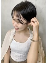 マイン(MINe)&nbsp;ハンサムショート【デザイナー徳盛】