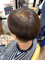 パンプキン(PUMPKIN)&nbsp;ヘナ＋大人ショート