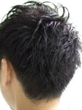 プリス ヘアー(pulis HAIR) メンズショート
