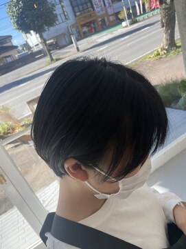 シーアンド(c&) コンパクトショート