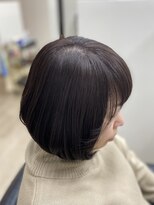 バンビ 大矢野店( Bambi)&nbsp;可愛いボブ