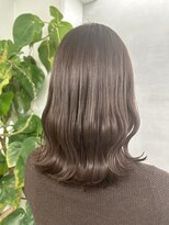 インビテーション(invitation) ラベンダーブラウン*