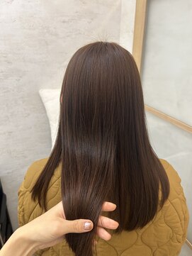 エクラートリアーラ 藤沢店(ECLART Reala) オレンジベージュ♪