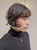 コルユニテ(col. unite)&nbsp;ボブ/ボブヘア/ボブスタイル/パーマ/パーマヘア/パーマボブ