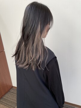 マルゴ(M A L G O) インナーカラー【須之内翔馬】