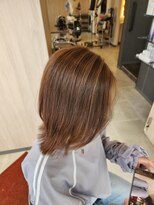 ビークールナナジョウ(Be-COOL 7-jo)&nbsp;暗染解消☆ブリーチなし☆ベージュ