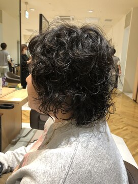 ユニックス イオンモール川口前川店(UNIX) ツイストプードルパーマ☆