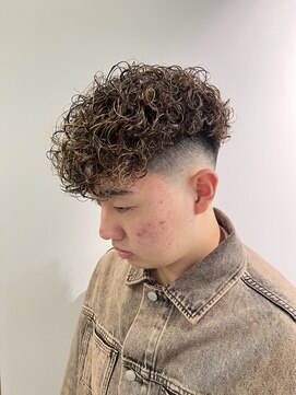 フライ 東通り店(Frei) 外国人風スペインカール