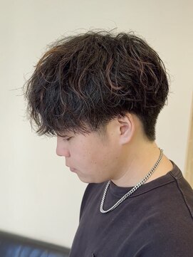 リッツ(RITZ) ツイストスパイラルパーママッシュ