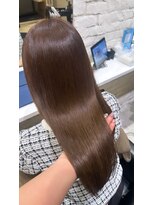 フリーラ 表参道(freera)&nbsp;潤艶アッシュカラー