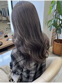 シルバーグレージュ