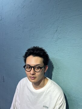 イギー ヘア ショップ(IGGY HAIR SHOP) IGGYスパイキーショート