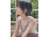 【学割Ｕ24*高校生限定】ハイスクールカット+似合わせスタイリング[御器所]