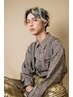 【メンズ限定】カット+カラー+パーマ￥14960☆【市原】