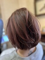 トップヘアーズ(Top Hair's)&nbsp;外国人風ボブ