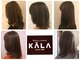 ヘアクリエイト キャラ(Hair create KALA)の写真