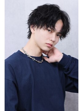 リップスヘアー 梅田アネックス(LIPPS hair) ツイストスパイラルコンマショート