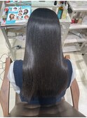 髪質改善トリートメント 美髪