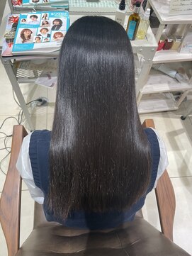 フォルテ ティアラ 横浜店(FORTE TIARA) 髪質改善トリートメント 美髪