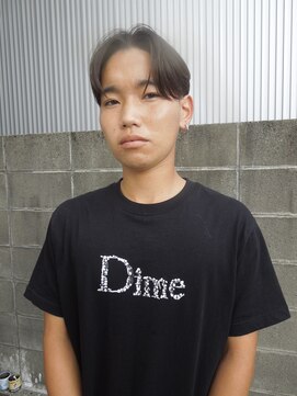 ヴェロ 福井(VeRO) 刈り上げセンターパート