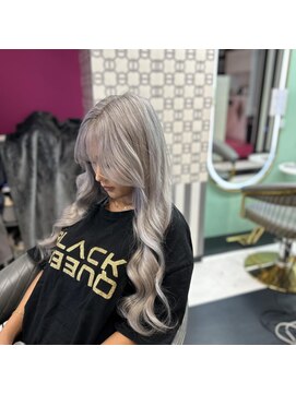 ルフレ 新宿本店2nd(Reflet) ハイトーンエクステ