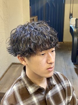 ミオ ベガ(Mio'' VEGA) 波打ちスパイラル