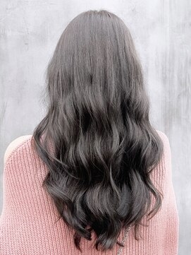 チョビー(Chobii) 表参道/コテ巻き風/デジタルパーマ/韓国風/手入れ簡単/大場72