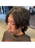 クズ風ツイスパ