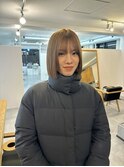 ミルクティーベージュ