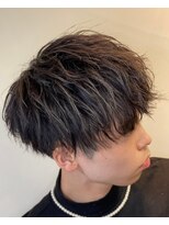 ヒロギンザ 銀座一丁目店(HIRO GINZA)&nbsp;銀座/バーバー/ツーブロック/シェービング/理容室